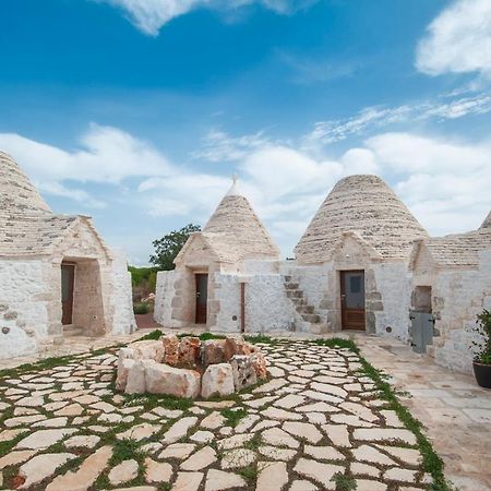 Masseria Dirupo Νότσι Εξωτερικό φωτογραφία