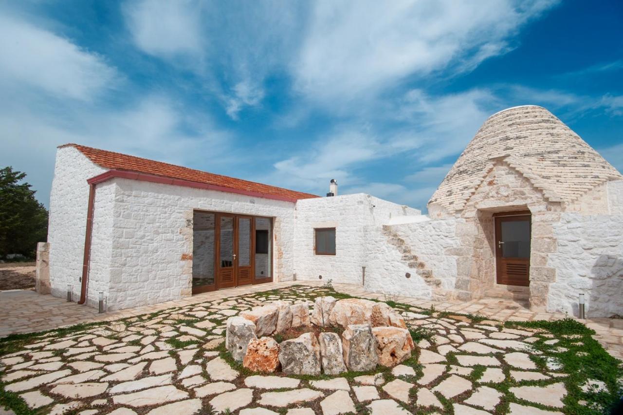 Masseria Dirupo Νότσι Εξωτερικό φωτογραφία