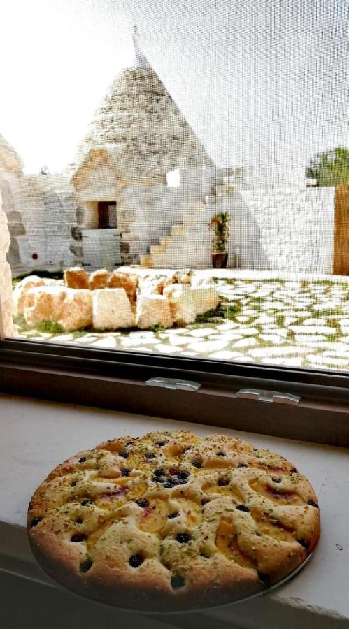 Masseria Dirupo Νότσι Εξωτερικό φωτογραφία