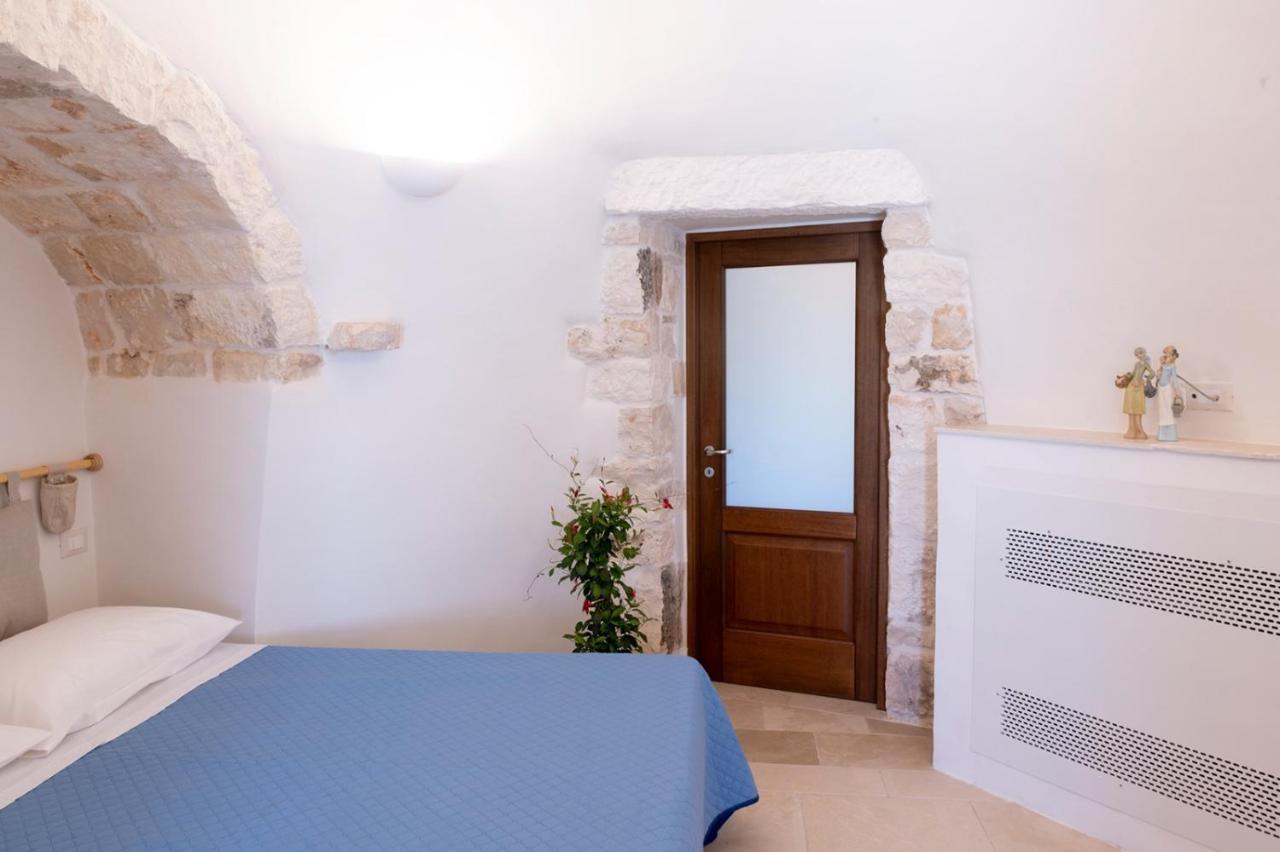 Masseria Dirupo Νότσι Εξωτερικό φωτογραφία