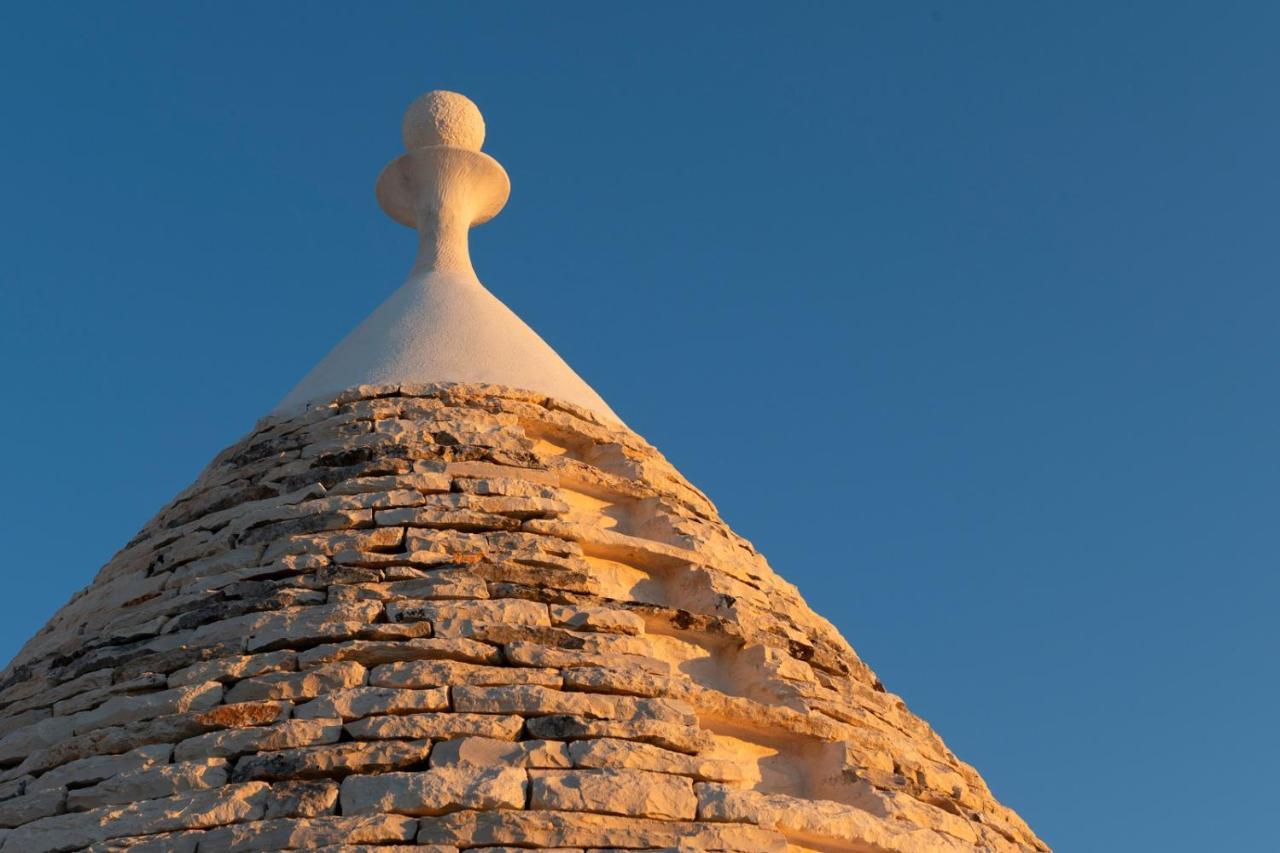 Masseria Dirupo Νότσι Εξωτερικό φωτογραφία