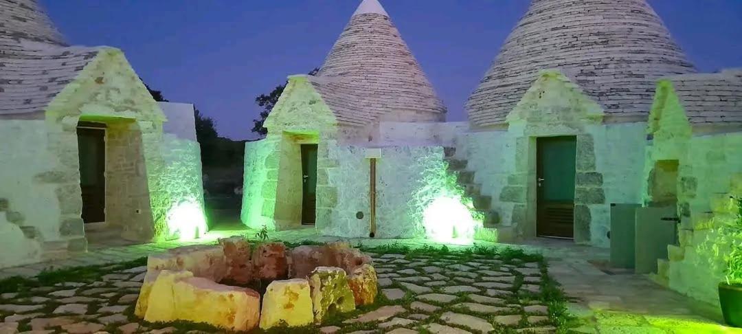 Masseria Dirupo Νότσι Εξωτερικό φωτογραφία