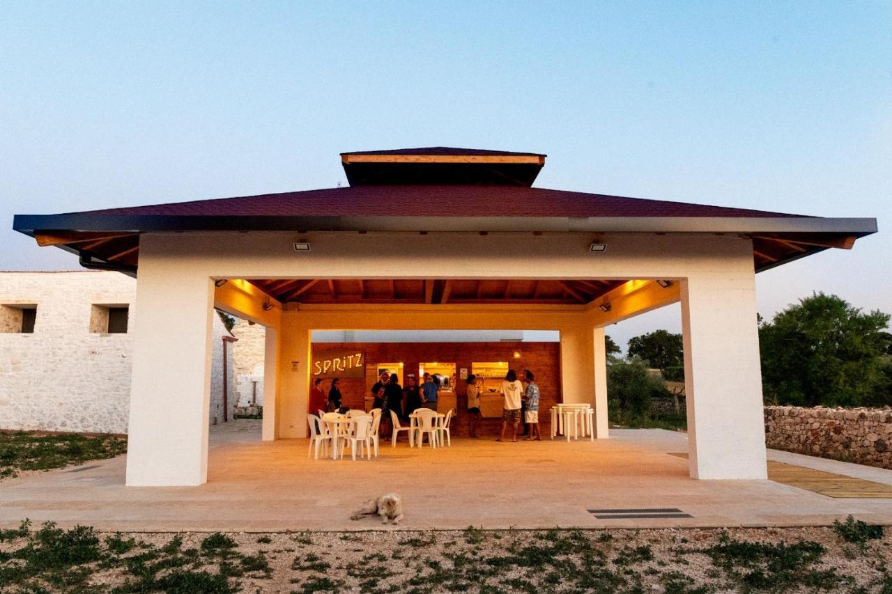 Masseria Dirupo Νότσι Εξωτερικό φωτογραφία