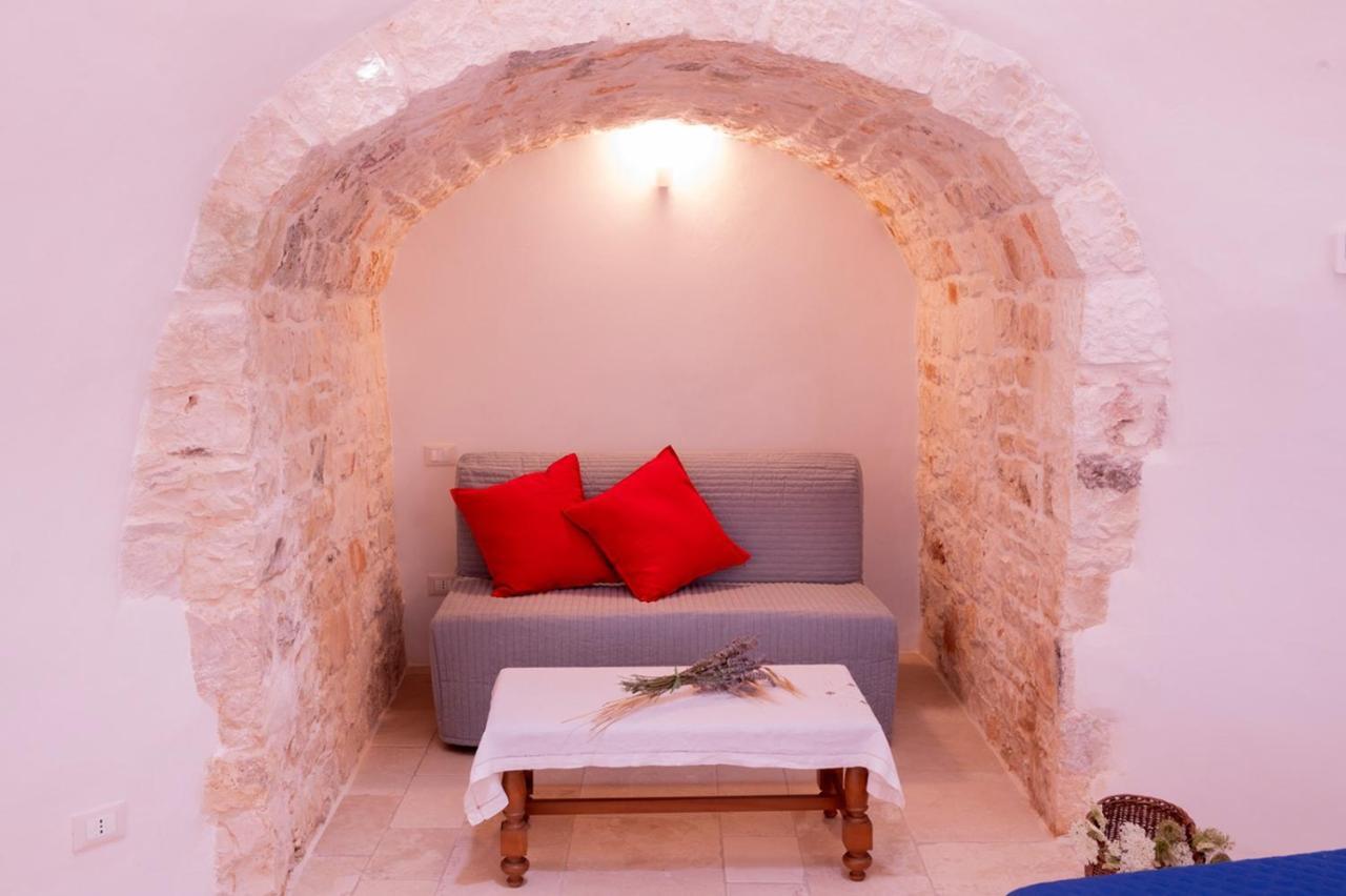Masseria Dirupo Νότσι Εξωτερικό φωτογραφία
