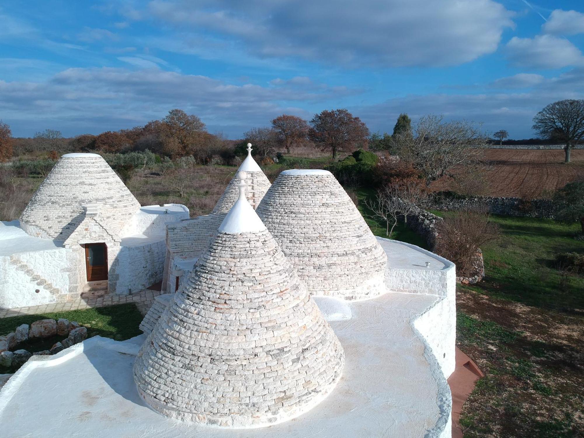 Masseria Dirupo Νότσι Εξωτερικό φωτογραφία
