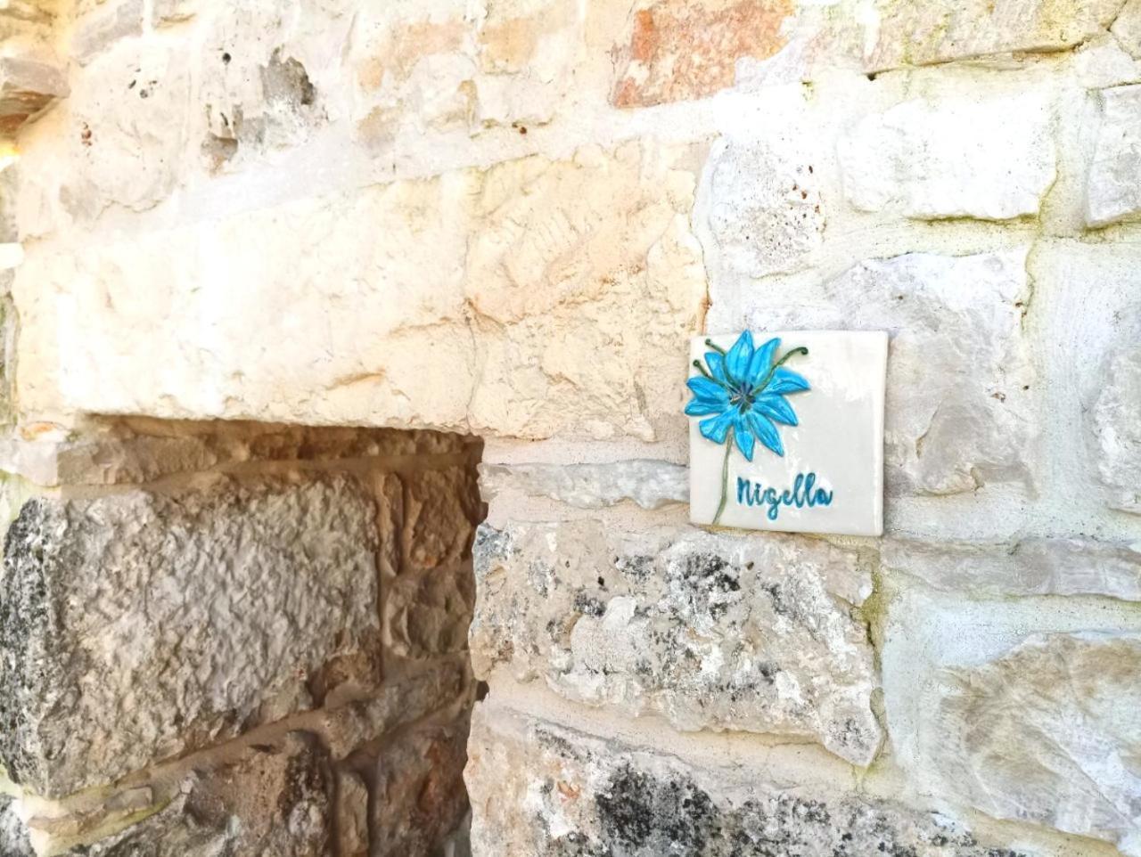 Masseria Dirupo Νότσι Εξωτερικό φωτογραφία